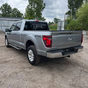2025 FORD F-150 XLT photo 5