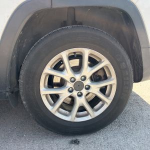 2015 JEEP CHEROKEE LATITUDE — миниатюра 18