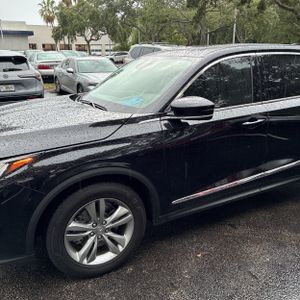 2026 Acura MDX BASE — фото 2