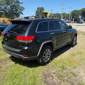 2015 JEEP GRAND CHEROKEE LIMITED 照片 8