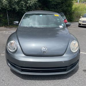 2012 Volkswagen BEETLE 2.5L PZEV — миниатюра 14