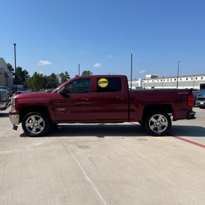 2014 Chevrolet SILVERADO 1500 LT 照片 3