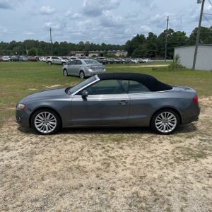 2012 AUDI A5 2.0T PREMIUM — фото 3