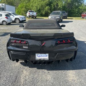 CHEVROLET CORVETTE Z06 - 6