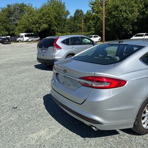 2018 FORD FUSION S 照片 8