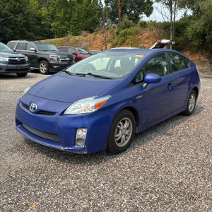 2011 Toyota PRIUS TWO 照片 1