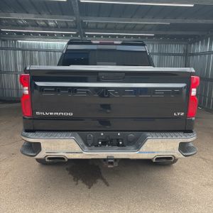 CHEVROLET SILVERADO 1500 LTZ - 7