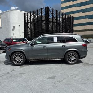 2023 Mercedes-BENZ GLS 照片 3