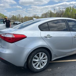 KIA FORTE LX - 9