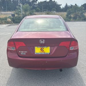 HONDA CIVIC LX - 7