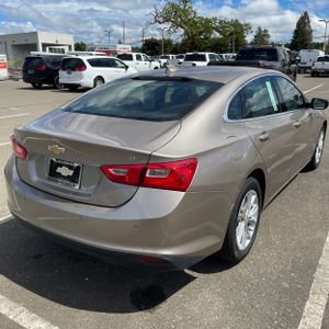 CHEVROLET MALIBU LT - 8