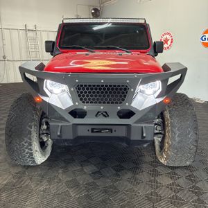 2021 JEEP WRANGLER UNLIMITED SPORT S 照片 13
