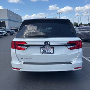 HONDA ODYSSEY - 7