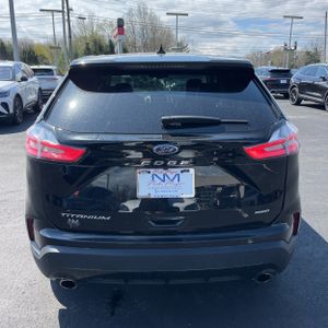 FORD EDGE TITANIUM - 7