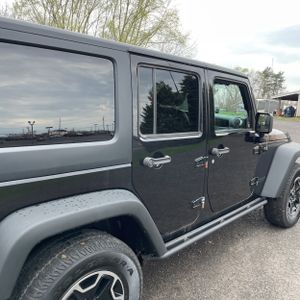 JEEP WRANGLER UNLIMITED RUBICON HARD ROCK - 9