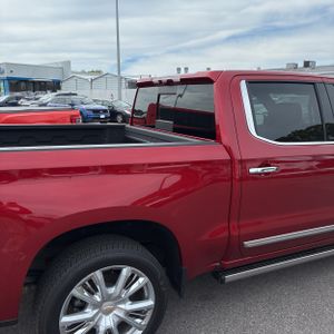 CHEVROLET SILVERADO 1500 HIGH COUNTRY - 9
