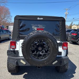JEEP WRANGLER UNLIMITED SPORT - 7