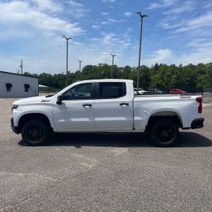 CHEVROLET SILVERADO 1500 LT TRAIL BOSS - 3