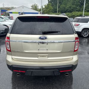 FORD EXPLORER LIMITED - 7