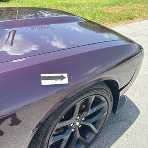 صورة مصغرة 62 لـ 2022 Dodge CHALLENGER GT