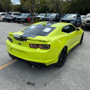 2021 Chevrolet CAMARO SS 照片 6