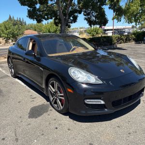 2012 Porsche PANAMERA TURBO S 缩略图 12