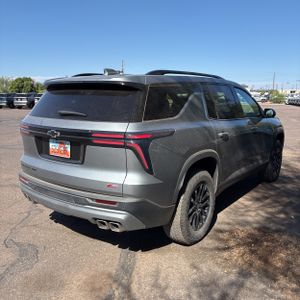 صورة 8 لـ 2025 Chevrolet TRAVERSE Z71