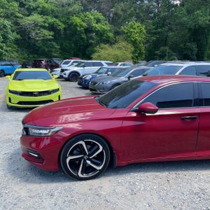 HONDA ACCORD SPORT - 2