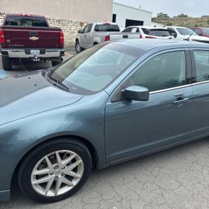 FORD FUSION SEL - 2