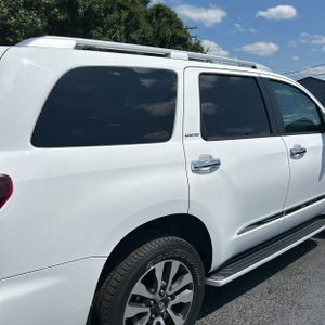 2019 Toyota SEQUOIA LIMITED 照片 9