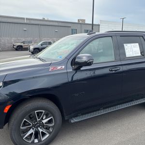 CHEVROLET TAHOE Z71 - 2