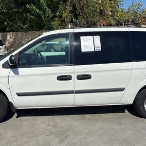 2005 Dodge CARAVAN SE 照片 4