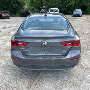 HONDA INSIGHT EX - 7