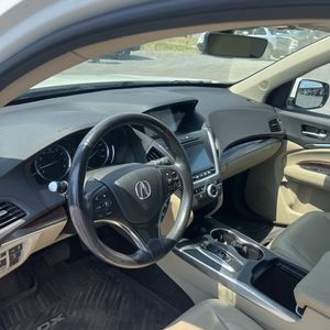 2017 Acura MDX SH-AWD W/TECH thumbnail 36
