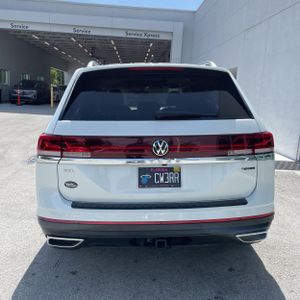 2024 Volkswagen ATLAS SEL 4MOTION — фото 7