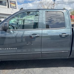 CHEVROLET SILVERADO 1500 LT - 4