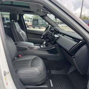 2023 LAND Rover RANGE ROVER SPORT P400 DYNAMIC SE 照片 33
