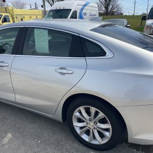 CHEVROLET MALIBU LT - 6