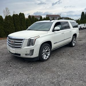 CADILLAC ESCALADE ESV PLATINUM - 1
