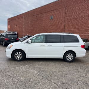 HONDA ODYSSEY EX-L - 3