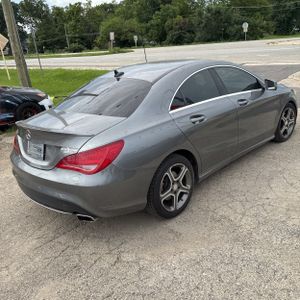 صورة 8 لـ 2014 Mercedes-BENZ CLA
