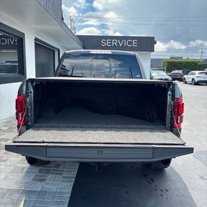 صورة 45 لـ 2018 FORD F-150 RAPTOR