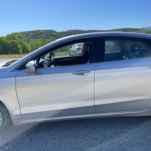 FORD FUSION TITANIUM - 4