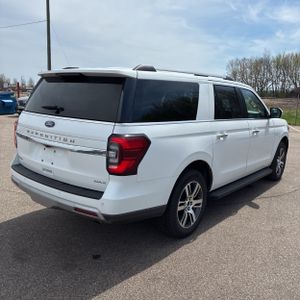 FORD EXPEDITION MAX LIMITED - 8