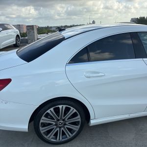 صورة 9 لـ 2018 Mercedes-BENZ CLA