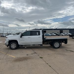 2024 Chevrolet SILVERADO 2500HD LT — фото 3