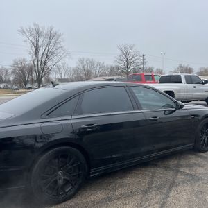 AUDI A8 60 TFSI QUATTRO TIPTRONIC - 9