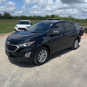 CHEVROLET EQUINOX LS - 1