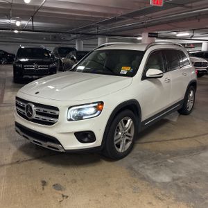 MERCEDES-BENZ GLB - 1