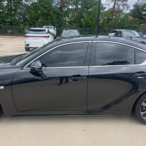 LEXUS IS 350 F SPORT - 4